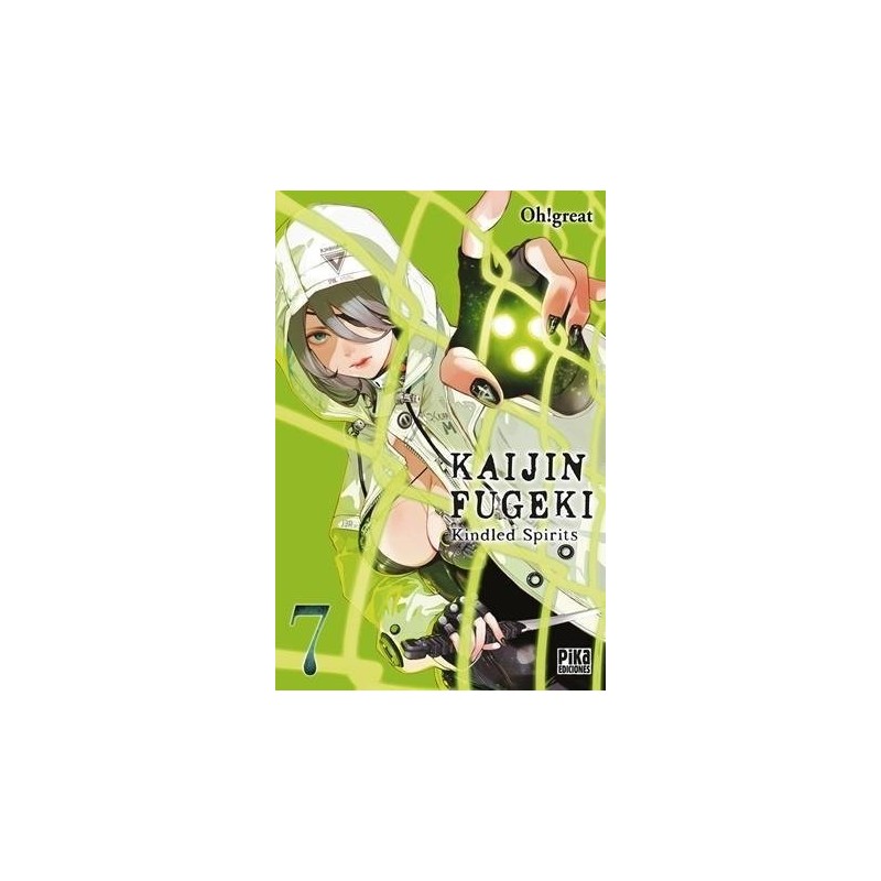 KAIJIN FUGEKI KINDLED SPIRITS 07