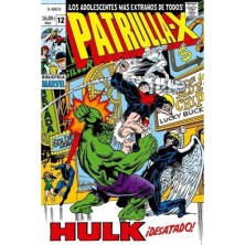BIBLIOTECA MARVEL 139. PATRULLA-X 12