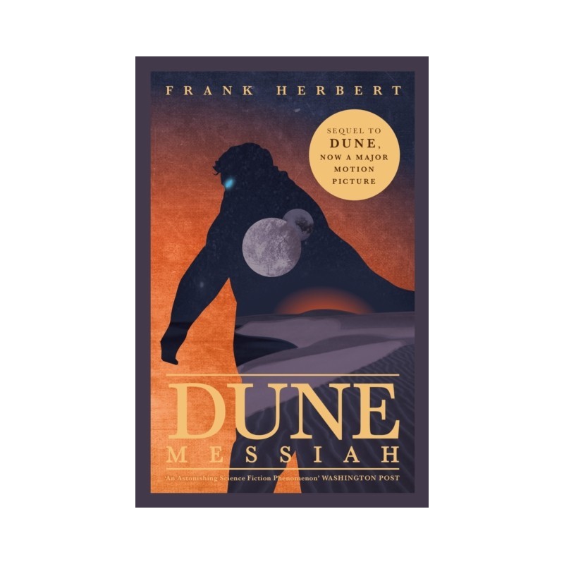DUNE MESSIAH