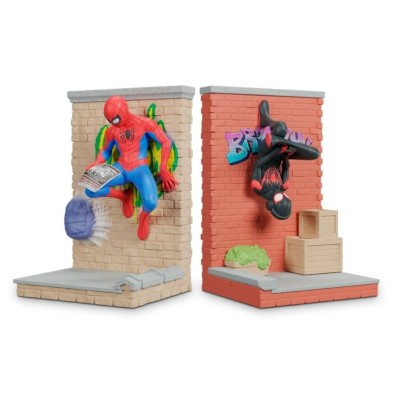 SUJETALIBROS MARVEL SPIDER-MAN