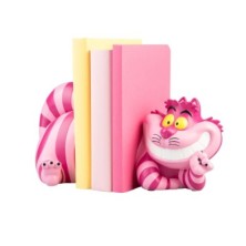 SUJETALIBROS DISNEY ALICIA GATO CHESHIRE