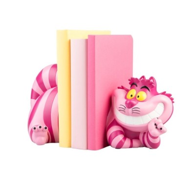 SUJETALIBROS DISNEY ALICIA GATO CHESHIRE
