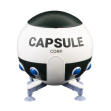 LAPICERO DRAGON BALL Z SPACESHIP CAPSULE CORP