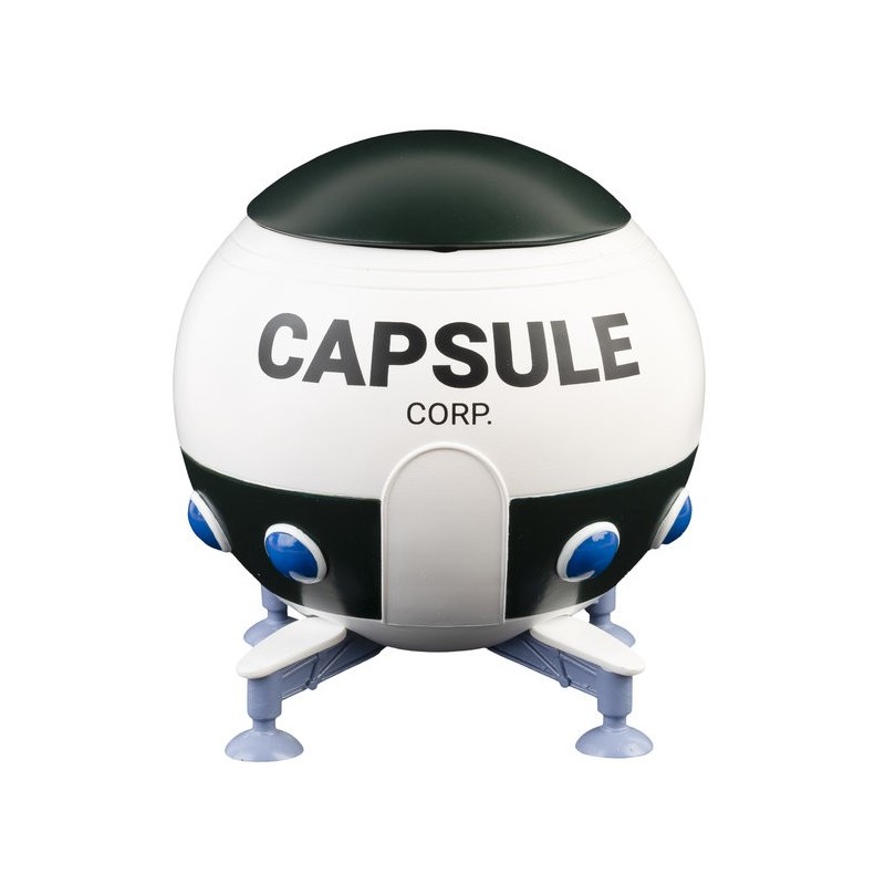 LAPICERO DRAGON BALL Z SPACESHIP CAPSULE CORP