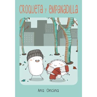 CROQUETA Y EMPANADILLA 1 (21ª EDICIÓN)