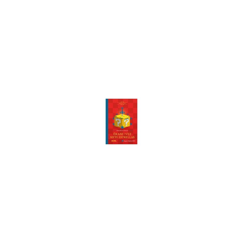 MEMORIAS DEL RPG: ÉRASE UNA VEZ SIETE ESTRELLAS.04. SUPER MARIO RPG