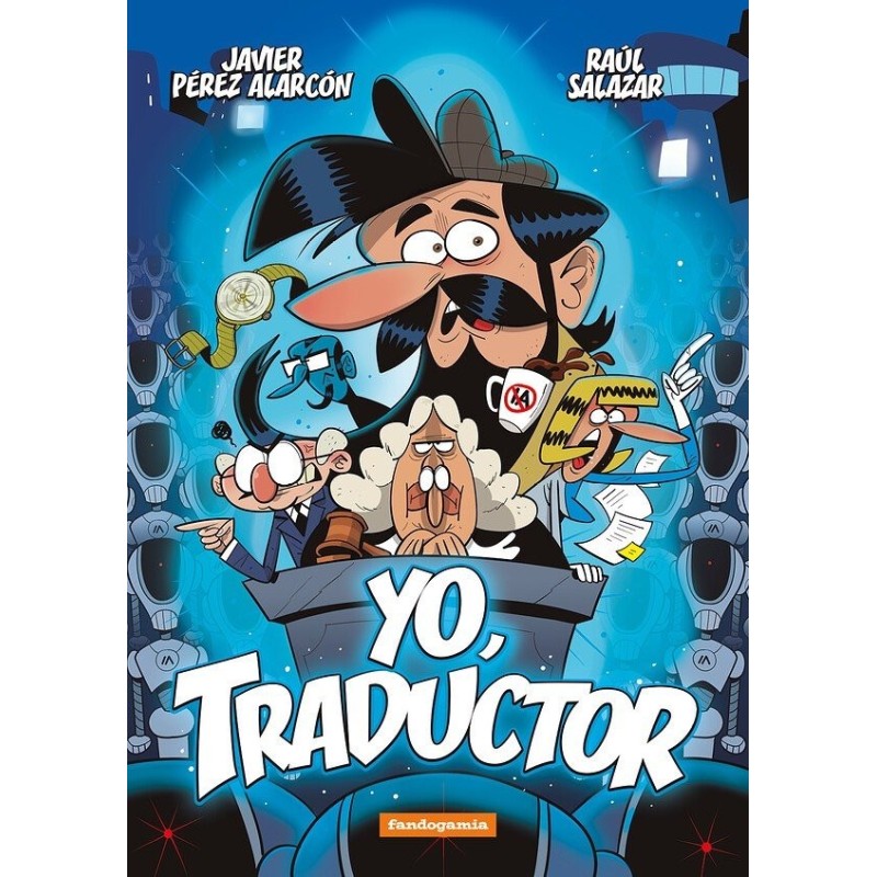 YO TRADUCTOR
