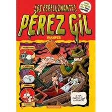 LOS ESPELUZNANTES PÉREZ GIL