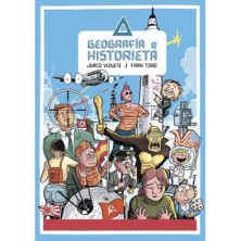 GEOGRAFÍA E HISTORIETA