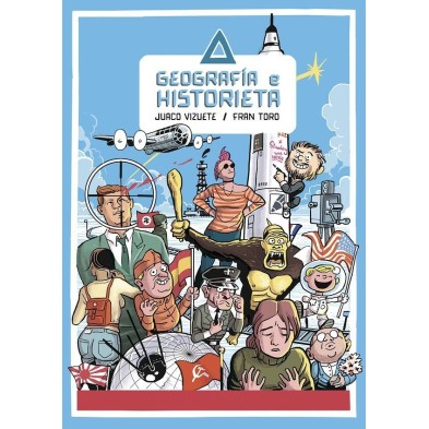 GEOGRAFÍA E HISTORIETA