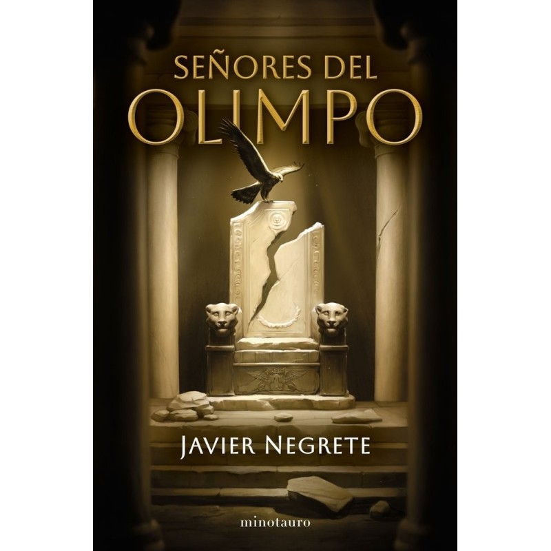 SEÑORES DEL OLIMPO