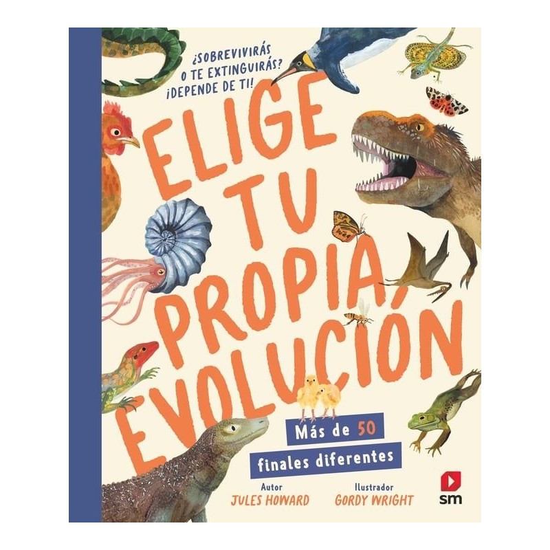 ELIGE TU PROPIA EVOLUCIÓN