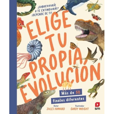 ELIGE TU PROPIA EVOLUCIÓN