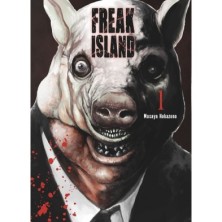FREAK ISLAND 01