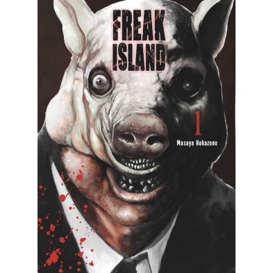 FREAK ISLAND 01