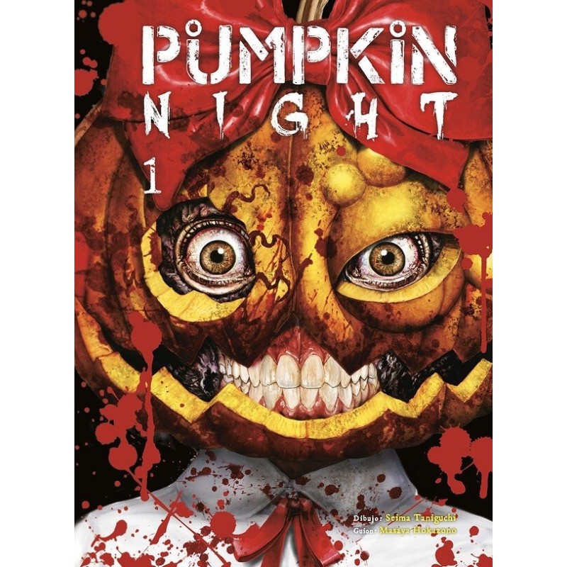 PUMPKIN NIGHT 1