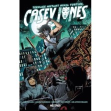 TEENAGE MUTANT NINJA TURTLES : CASEY JONES