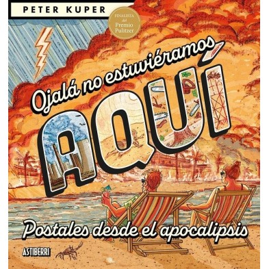 OJALÁ NO ESTUVIERAMOS AQUÍ