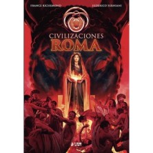 CIVILIZACIONES 03: ROMA
