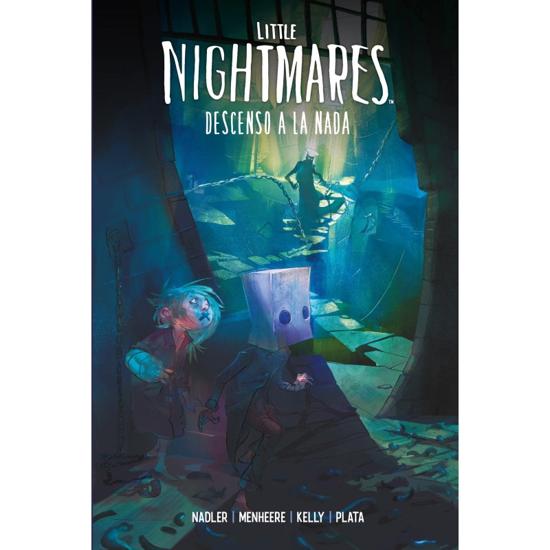 LITTLE NIGHTMARES DESCENSO A LA NADA
