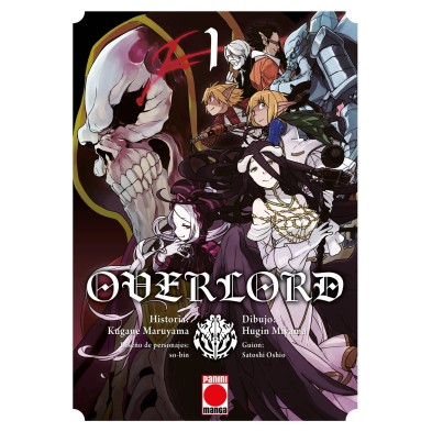 OVERLORD 01