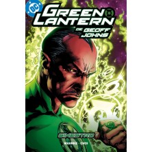 BIBLIOTECA GREEN LANTERN DE GEOFF JOHNS 16. SINESTRO