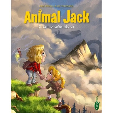 ANIMAL JACK 2. LA MONTAÑA MÁGICA