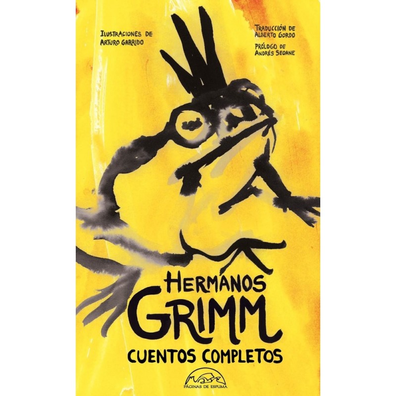 CUENTOS COMPLETOS (HERMANOS GRIMM)