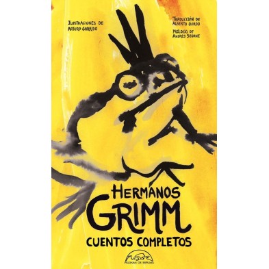 CUENTOS COMPLETOS (HERMANOS GRIMM)