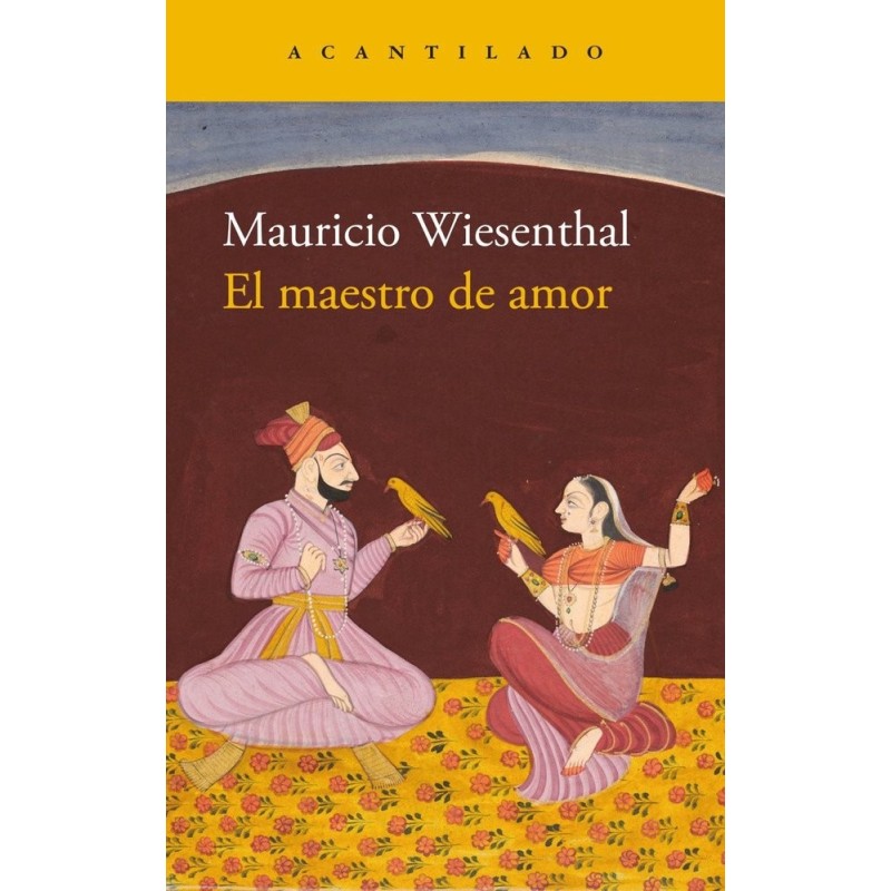 EL MAESTRO DEL AMOR