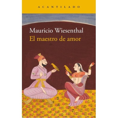 EL MAESTRO DEL AMOR