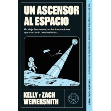 UN ASCENSOR AL ESPACIO (Rústica)