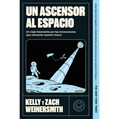 UN ASCENSOR AL ESPACIO (Rústica)