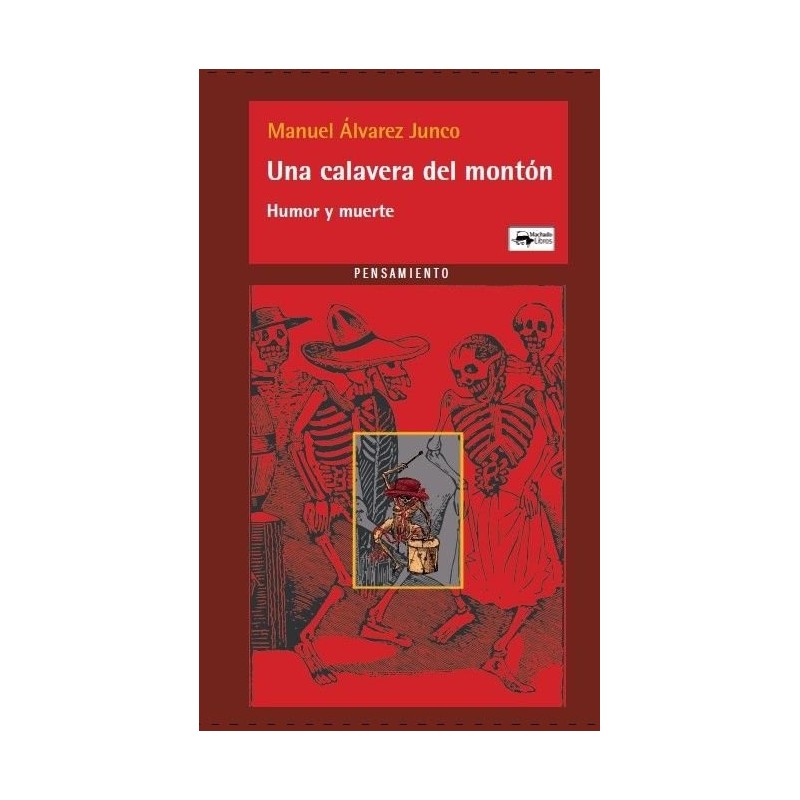 UNA CALAVERA DEL MONTÓN