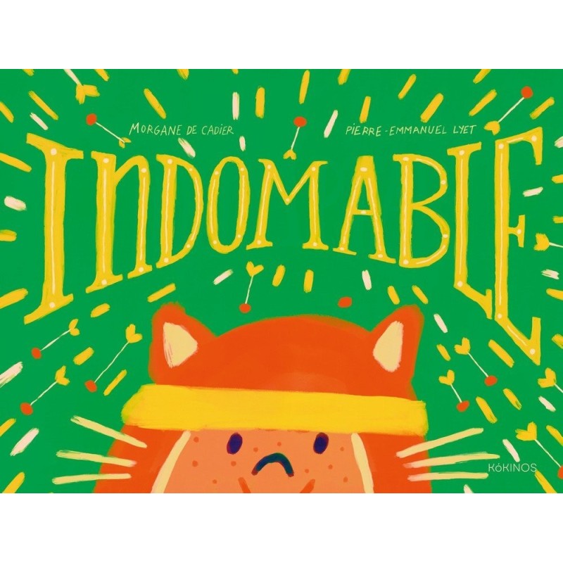 INDOMABLE