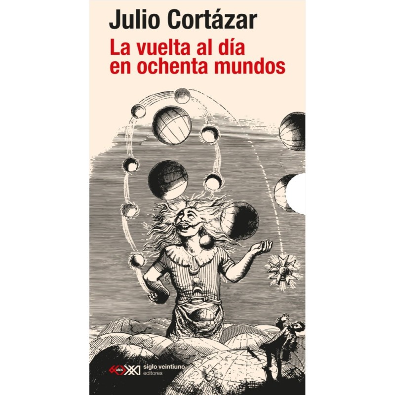 LA VUELTA AL DÍA EN OCHENTA MUNDOS