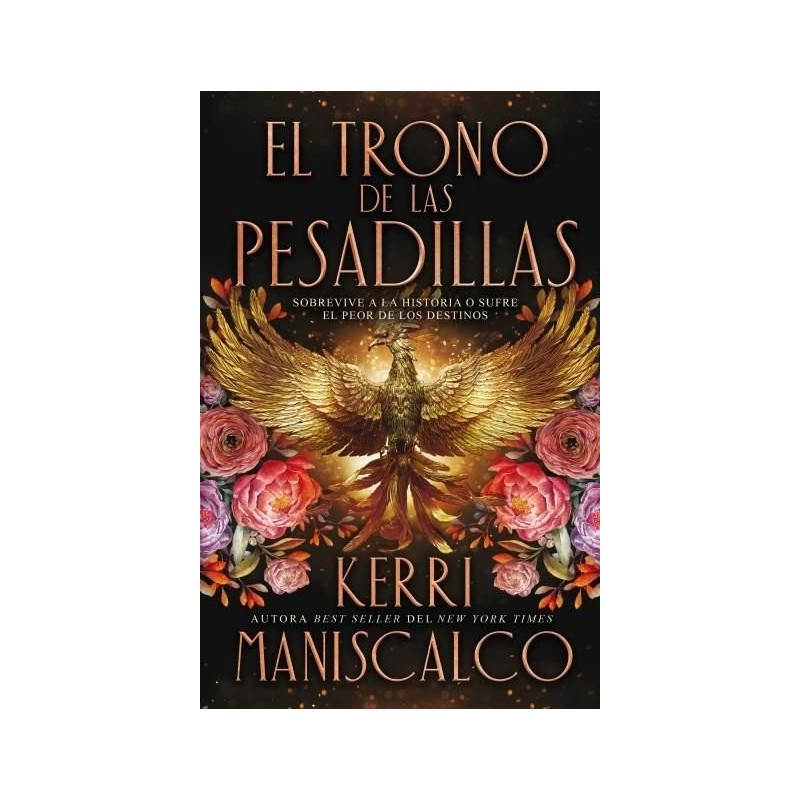 EL TRONO DE LAS PESADILLAS