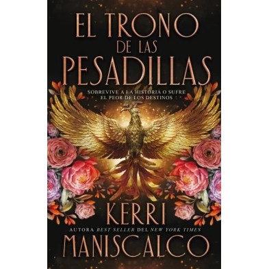 EL TRONO DE LAS PESADILLAS