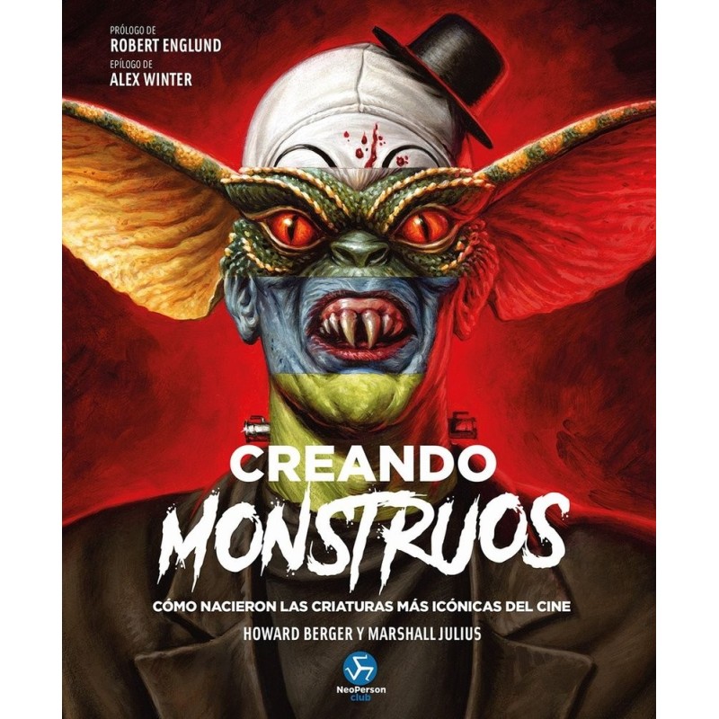 CREANDO MONSTRUOS