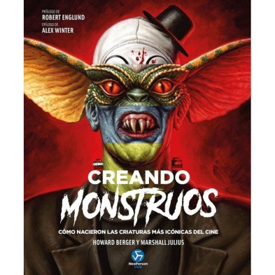 CREANDO MONSTRUOS