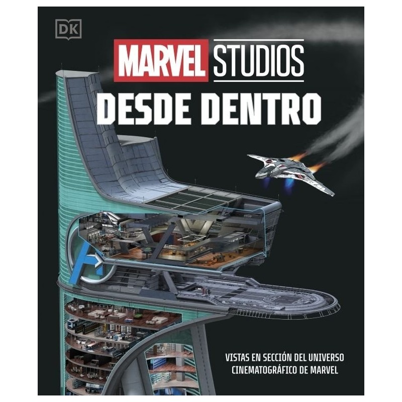 Marvel Studios desde dentro