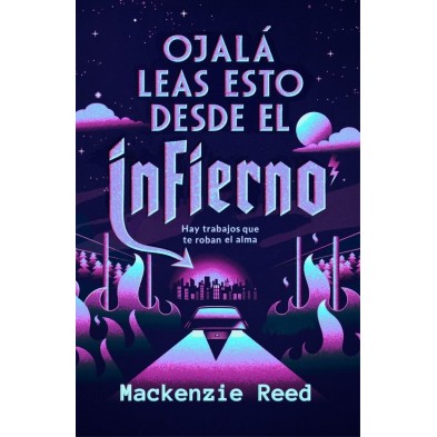 Ojalá leas esto desde el infierno