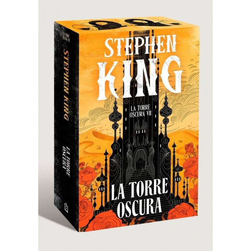 LA TORRE OSCURA (EDICIÓN CANTOS TINTADOS) LA TORRE OSCURA 07