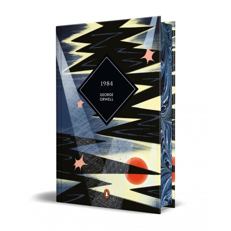 1984 (Edición especial limitada con cantos tintados)