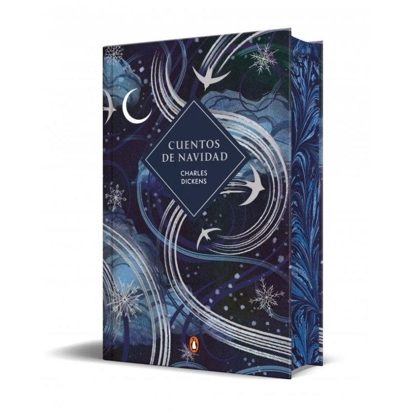 Cuentos de Navidad (Edición especial limitada con cantos tintados)