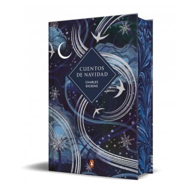 Cuentos de Navidad (Edición especial limitada con cantos tintados)
