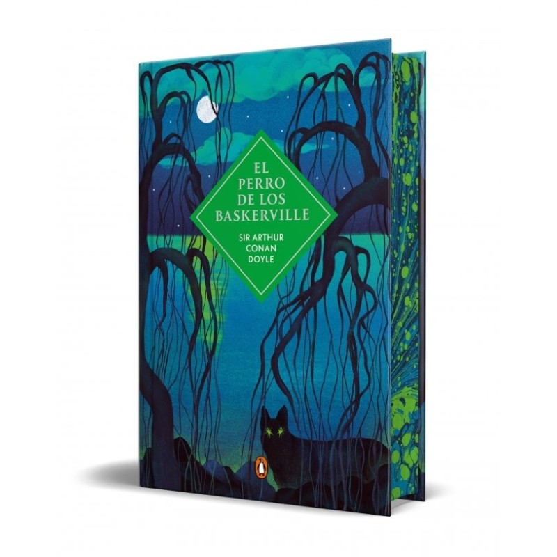El perro de los Baskerville (Edición especial limitada con cantos tintados)