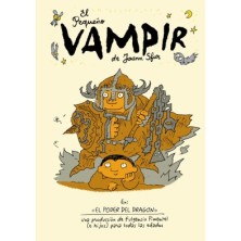 EL PEQUEÑO VAMPIR. EL PODER DEL DRAGÓN