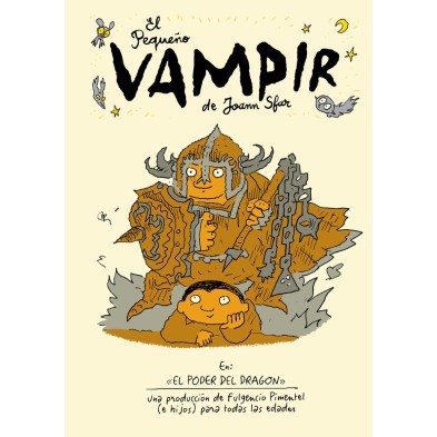 EL PEQUEÑO VAMPIR. EL PODER DEL DRAGÓN