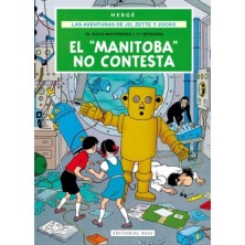LAS AVENTURAS DE JO ZETTE Y JOCKO 3